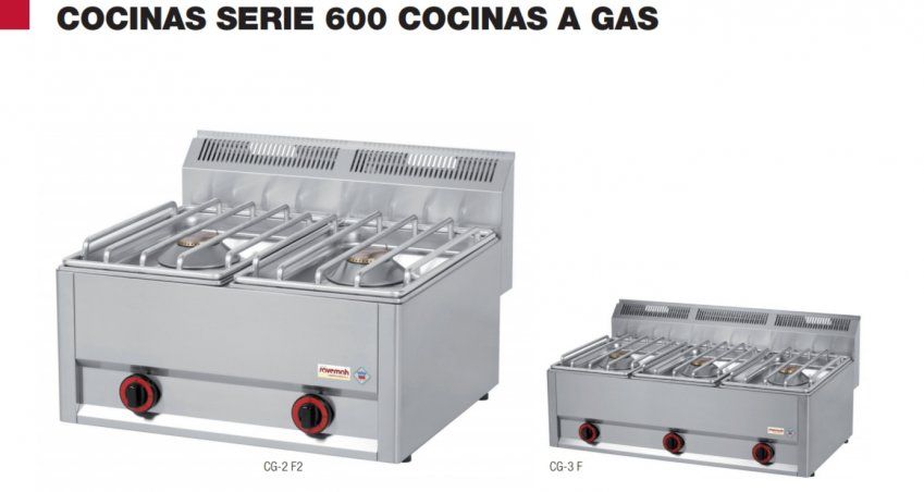 Cocina a Gas