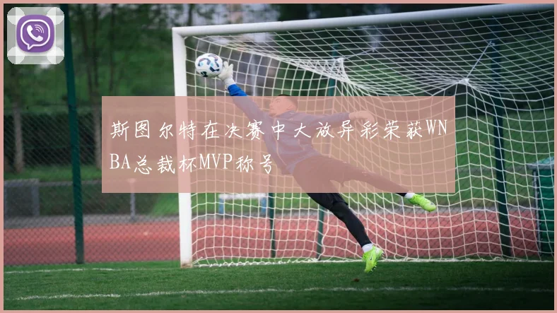 斯图尔特在决赛中大放异彩荣获WNBA总裁杯MVP称号