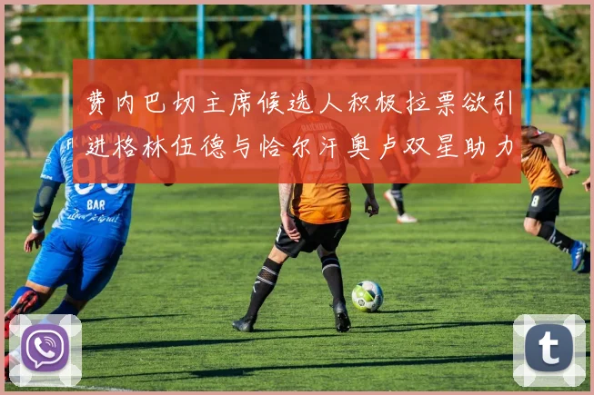 费内巴切主席候选人积极拉票欲引进格林伍德与恰尔汗奥卢双星助力球队