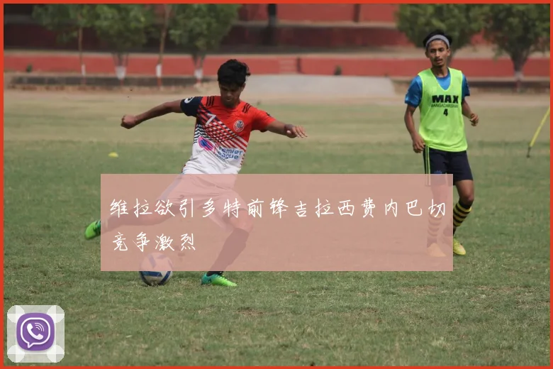 维拉欲引多特前锋吉拉西费内巴切竞争激烈