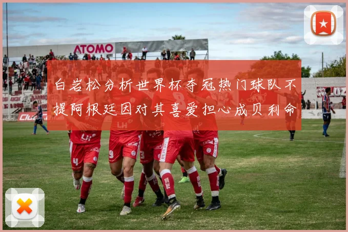 白岩松分析世界杯夺冠热门球队不提阿根廷因对其喜爱担心成贝利命运